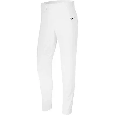 Nike Vapor Select Gray Baseball High Knicker Pants BQ6432-052 Size Medium