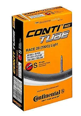 Continental Light Presta Tube