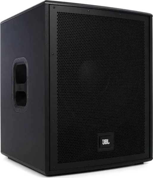 JBL IRX115S 15" Powered Subwoofer