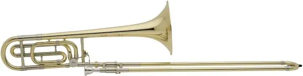 Bach Stradivarius Professional Model Tenor Trombone Outfit