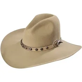 Stetson Broken Bow Buffalo Cowboy Hat