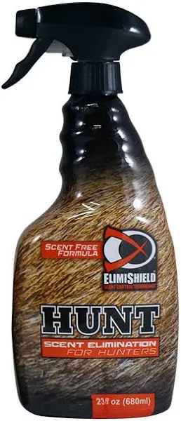 ElimiShield Hunt Scent Elimination Spray