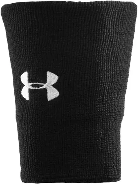 UA 6" Performance Wristband