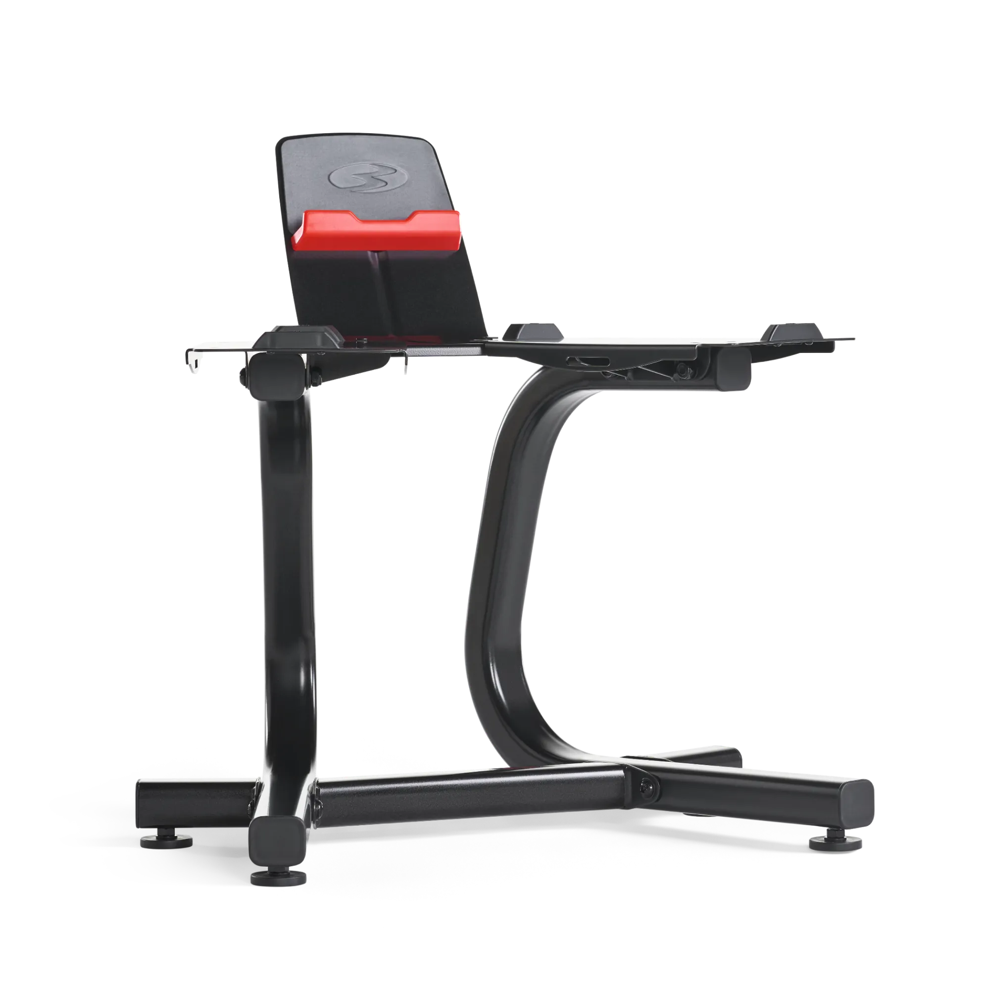 Bowflex SelectTech Dumbbell Stand with Media Rack