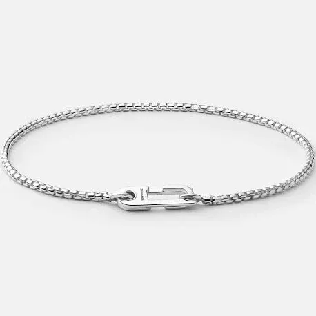 Miansai Men's Annex Venetian Chain Bracelet