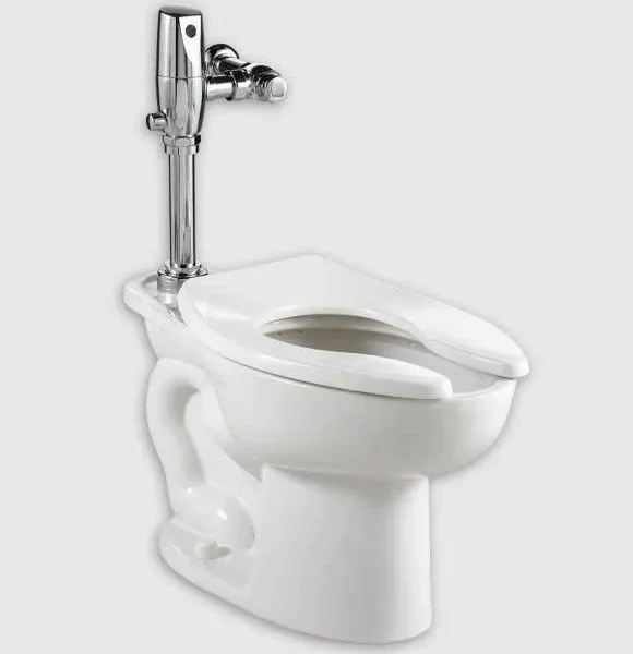 American Standard 3043.528.020  Madera ADA Universal Floor Mount Toilet Bowl and