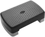 Balancefrom Adjustable Workout Aerobic Stepper Step Platform Trainer