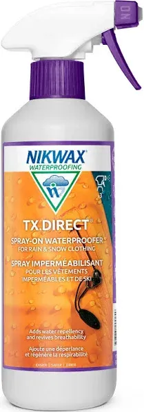 Nikwax TX Direct Spray On