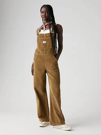 Women's Levi's Baggy Overall