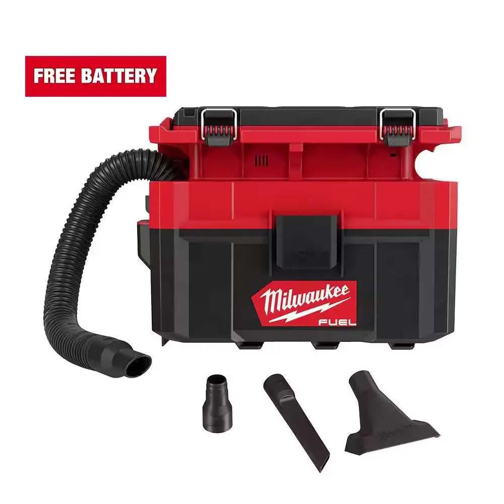 Milwaukee M18 FUEL PACKOUT 2.5 Gallon Wet/Dry Vacuum 0970-20