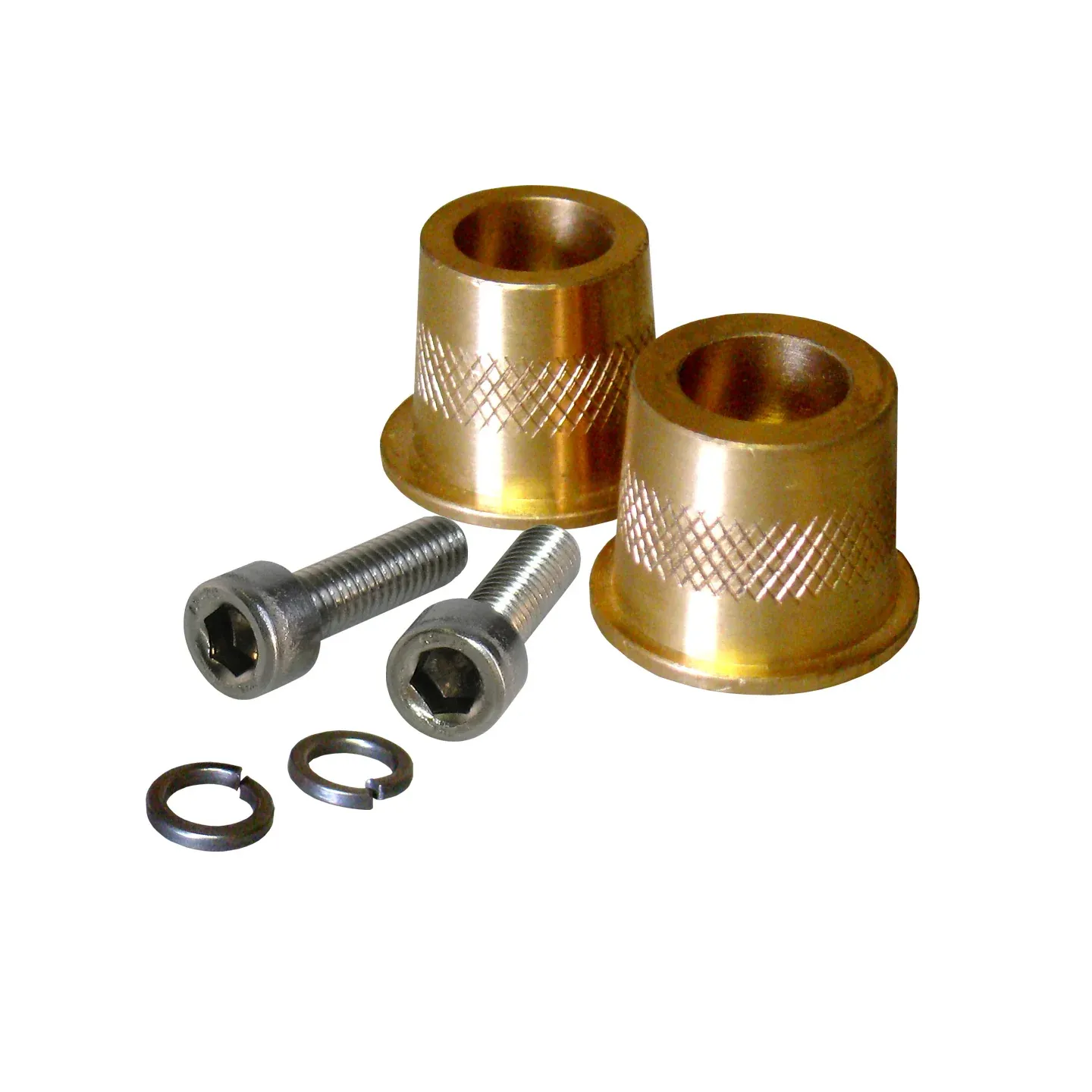 XS Power Battery Short Brass Post Adaptors