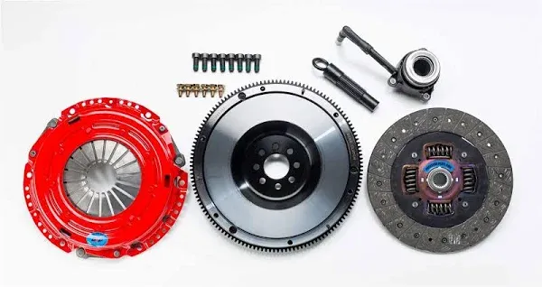 South Bend Clutch South Bend / DXD Racing Clutch 08.5+ Audi A3 TSI 2.0T Stg 2 Daily Clutch Kit KTSIF-HD-O