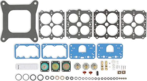 Holley 37-485 - Renew Carburetor Rebuild Kit