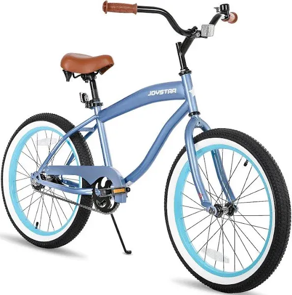 20&#034; 24&#034; 26&#034; Beach Cruiser Bike for Girls, Boys, Mens and Womens, Single Speed Ki