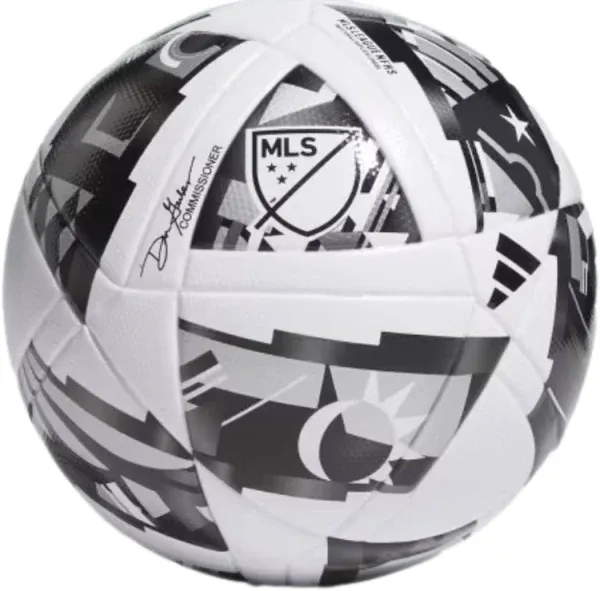 Adidas MLS NFHS Soccer Ball