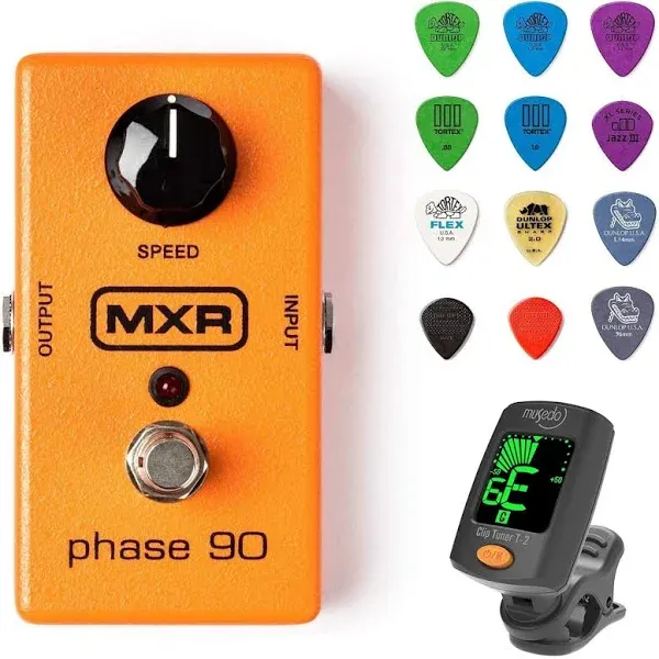 MXR M101 Phase 90 Effect Pedal