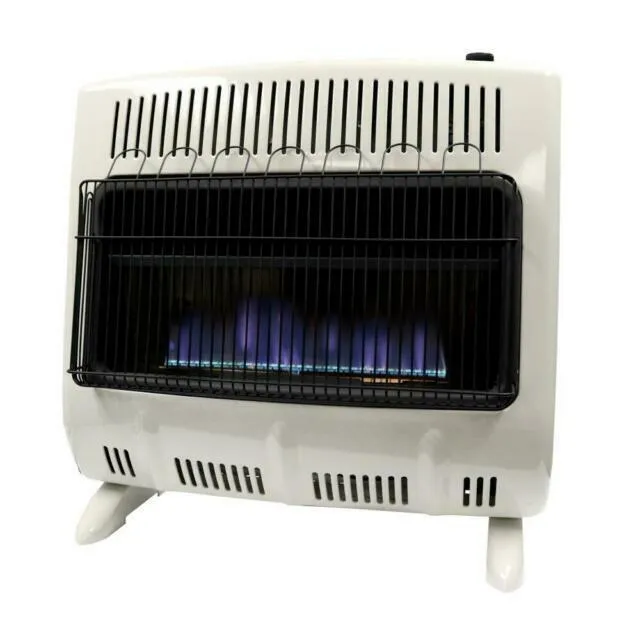 Mr. Heater 30,000 BTU Vent Free Blue Flame Propane Heater