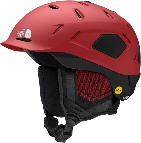 Smith Nexus MIPS Helmet Matte TNF Red/Black, L