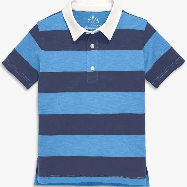 Gap Boys' Short Sleeve Rugby Tee