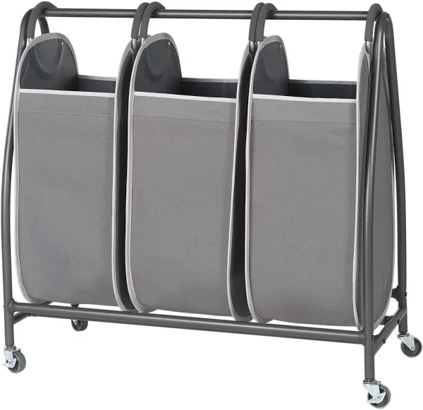 Neatfreak Easy Access Triple Laundry Sorter