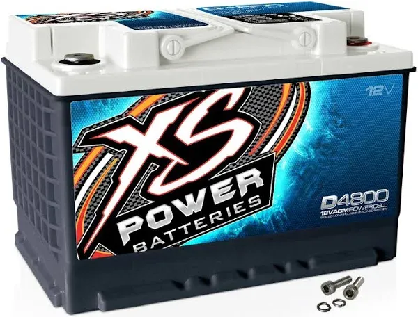 XS Power AGM Battery D4800