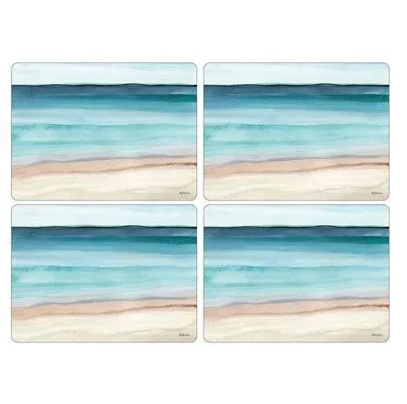 Pimpernel Coastal Shore Placemats (Set of 4)