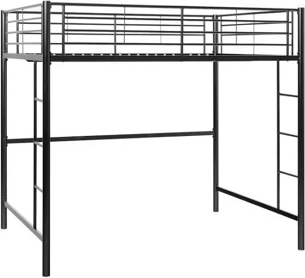 Sunset Twin Loft Bunk Bed