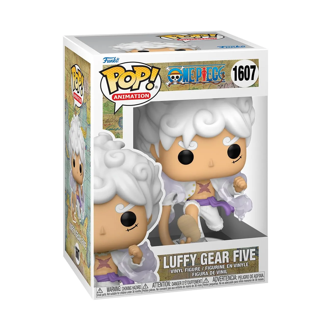 Funko Pop! One Piece Luffy Gear Five