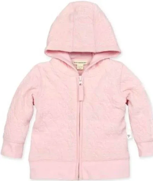 Burt's Bees Baby Organic Cotton Quilted Jacket