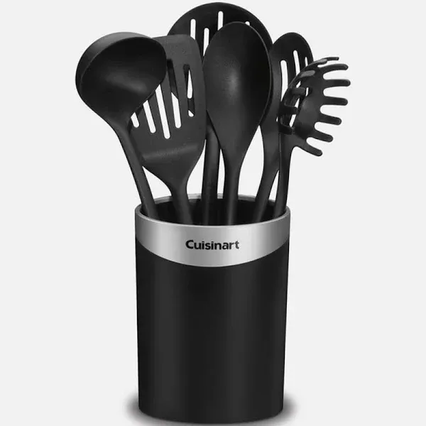 Cuisinart Crock with Curve Handle Tools