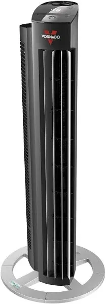 Vornado Ngt33dc Energy Smart 33" Tower Air Circulator Fan