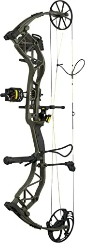 Bear Archery AV35A110W7R ADAPT RTH Compound Bow Package Veil Whitetail RH 70