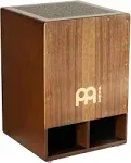 Meinl Percussion Subwoofer Cajon - Walnut