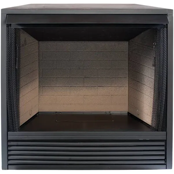 ProCom 32" Universal Ventless Firebox