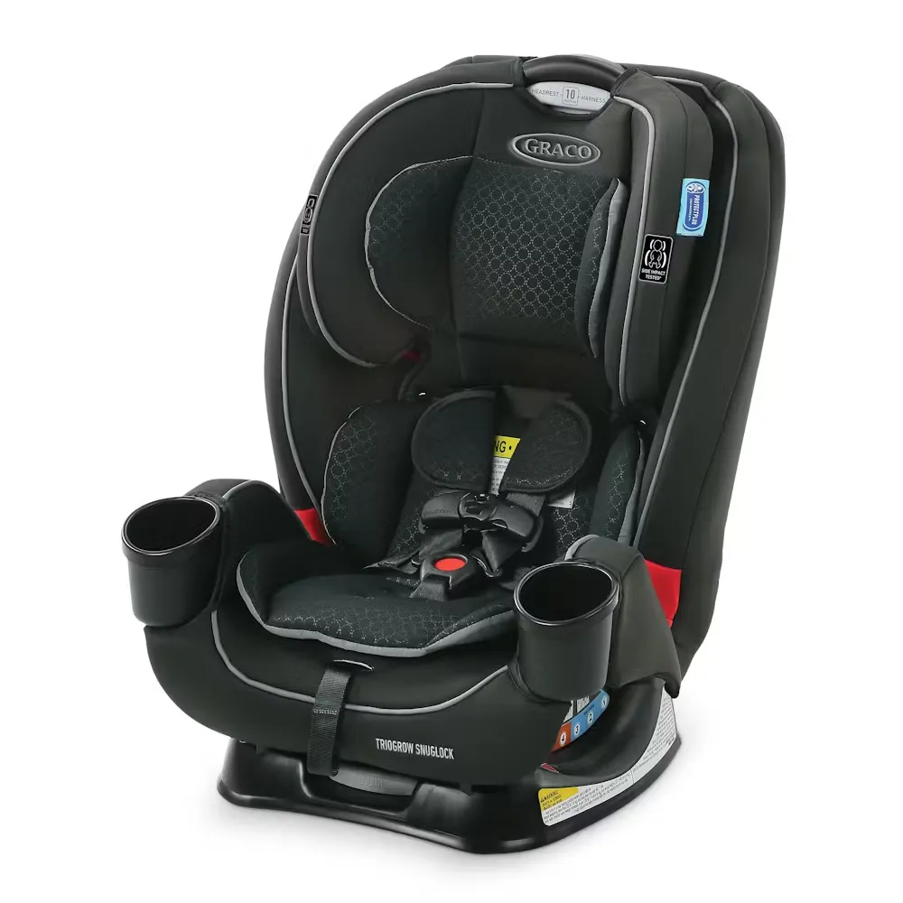 Graco TrioGrow SnugLock 3-in-1 Car Seat