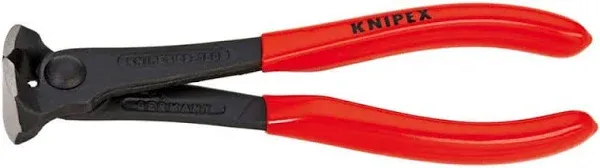 Knipex 68 01 End Cutting Nippers