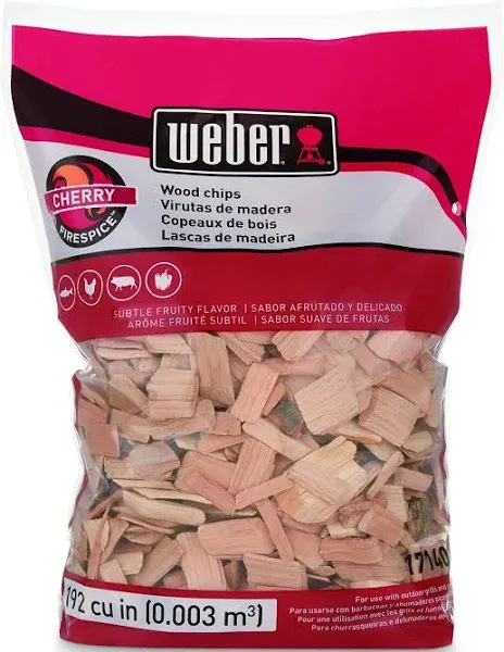 Weber Wood Chips