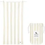 Dock & Bay - Large Quick Dry Towel - Bora Bora Beige