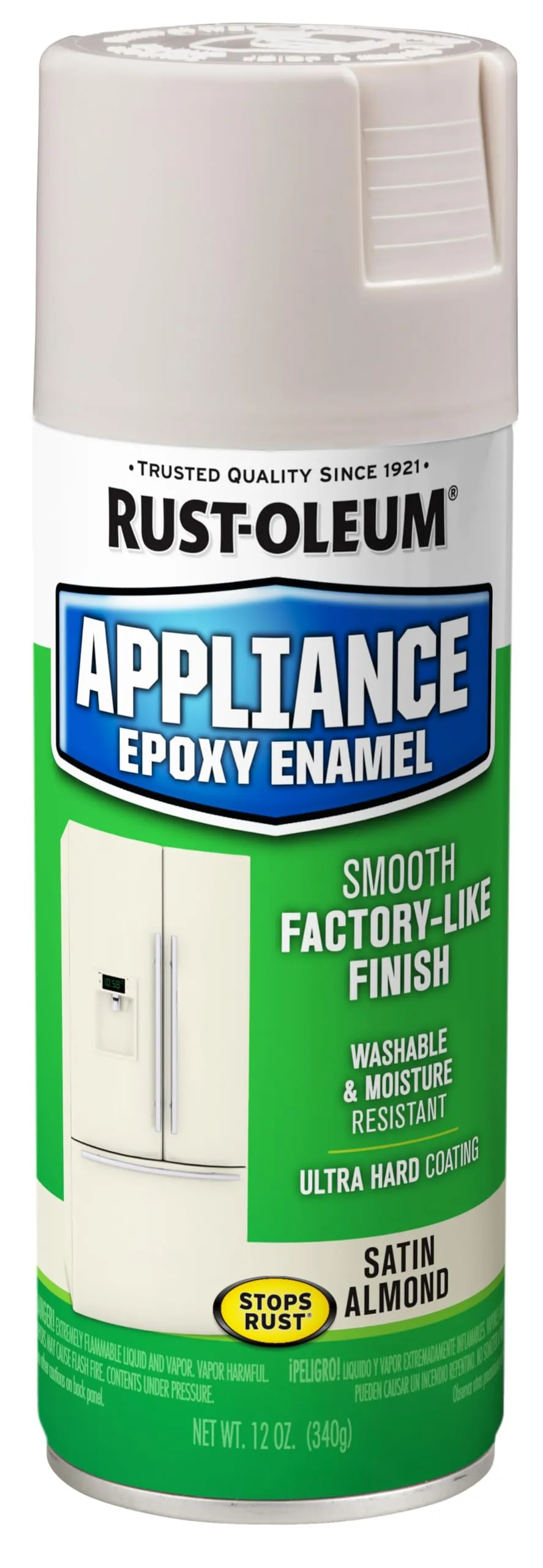 Rust-Oleum Appliance Epoxy Spray Paint