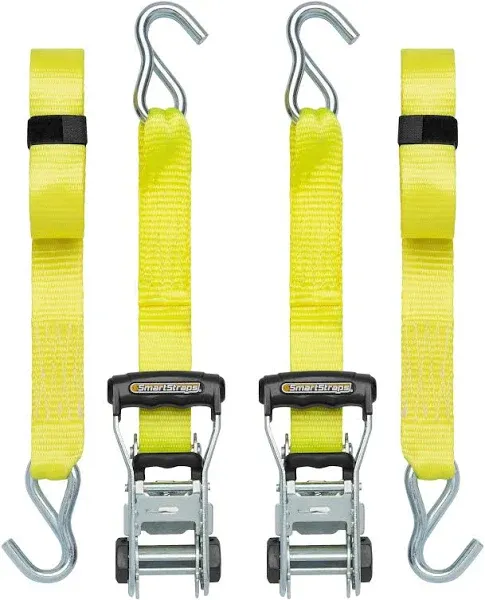 SmartStraps 14ft 5000lbs Ratchet 2 Pack