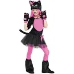 Fun World Miss Kitty Child Costume