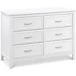 DaVinci Charlie 6 Drawer Double Dresser