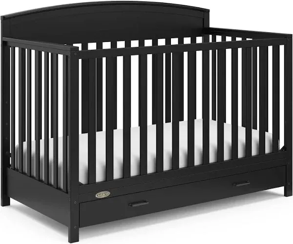 Graco Benton 5-in-1 Convertible Crib with Drawer