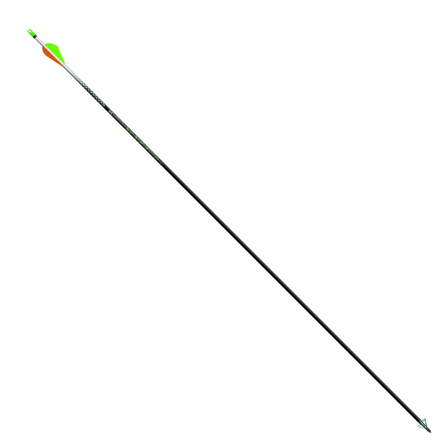 Easton Arrow Axis 5 mm Hit 400 - 6 Pack - Free Shipping - Free Cutting/Insert<wbr/>ing