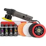 TORQX Random Orbital Car Polisher Kit