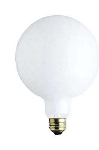 Westinghouse Globe Bulb G40 60W White