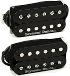 Seymour Duncan Pearly Gates Humbucker Pickup Set - Black