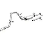 MagnaFlow Overland Series Cat-Back Exhaust System