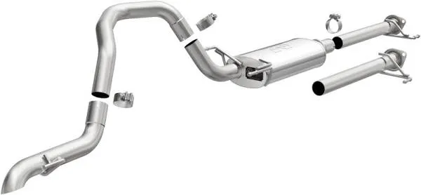 MagnaFlow Overland Series Cat-Back Exhaust System