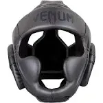 Venum Elite Headgear - Grey/Grey - One Size - Venum